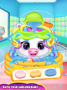 Единорог и пони одеваются скриншот 3