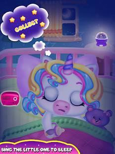 Единорог и пони одеваются скриншот 4