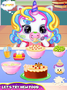 Единорог и пони одеваются скриншот 5