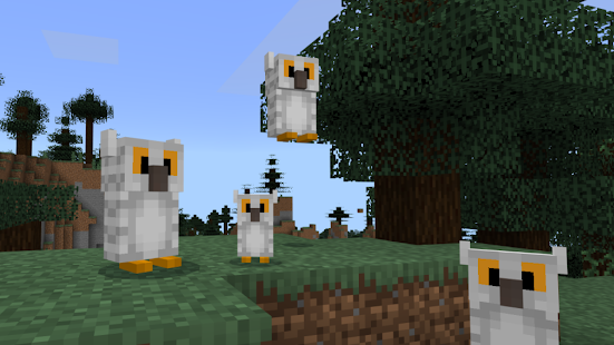 Моды на Животных для Майнкрафт скриншот 3