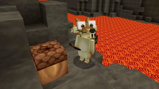 Моды на Животных для Майнкрафт скриншот 4