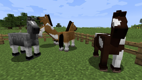 Моды на Животных для Майнкрафт скриншот 5