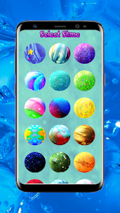 Sticky Slime - ASMR Simulator скриншот 4