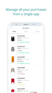 Stradivarius скриншот 6