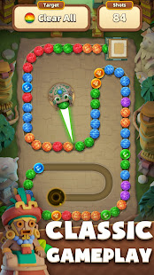 Зума Легенда - Marble Legend скриншот 2