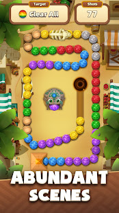 Зума Легенда - Marble Legend скриншот 3