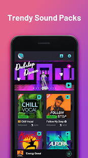 Drum Pad скриншот 3