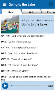 Разговорный английский скриншот 4