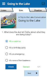 Разговорный английский скриншот 5