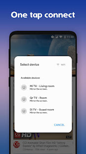 Screen Mirroring - Cast to TV скриншот 5