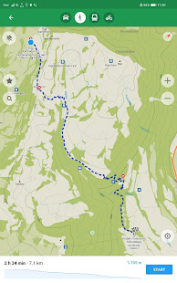 Organic Maps скриншот 6