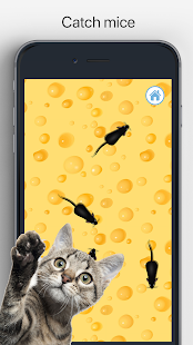 Meow - Игрушка Для Кошек Игры скриншот 2