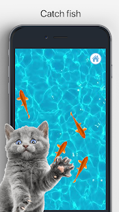 Meow - Игрушка Для Кошек Игры скриншот 3