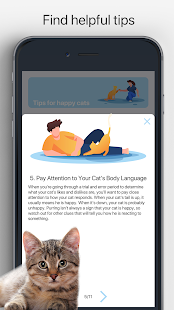 Meow - Игрушка Для Кошек Игры скриншот 5
