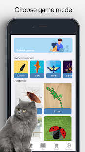 Meow - Игрушка Для Кошек Игры скриншот 6