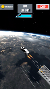 Mega Ramp Car Jumping скриншот 5