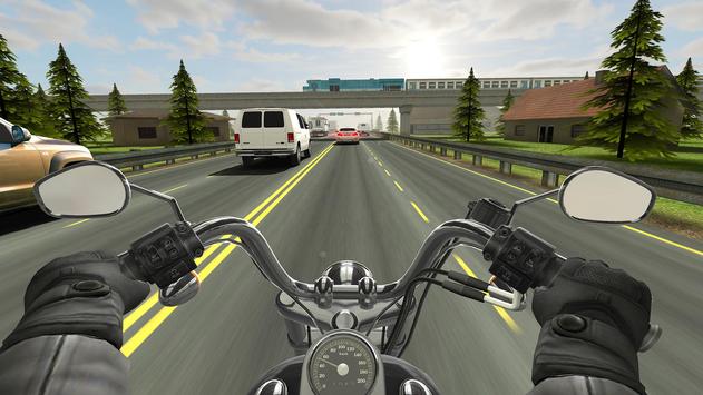 Traffic Rider скриншот 1