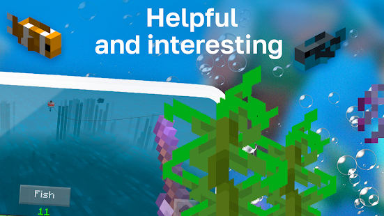 Fish Mod скриншот 3