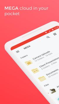 MEGA скриншот 1