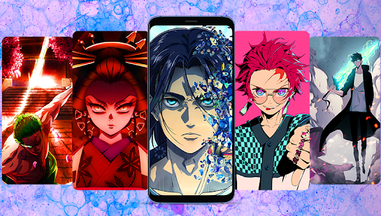 Anime Wallpapers скриншот 2