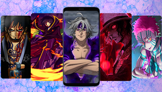 Anime Wallpapers скриншот 3