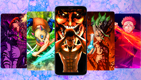 Anime Wallpapers скриншот 5