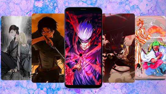 Anime Wallpapers скриншот 6