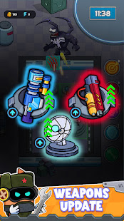 Galactic Dorm скриншот 2