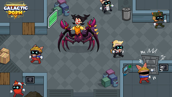 Galactic Dorm скриншот 4