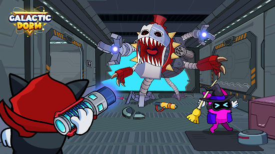 Galactic Dorm скриншот 5