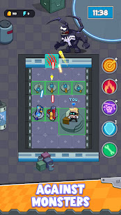 Galactic Dorm скриншот 6