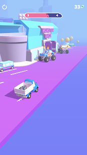 Drive Hills скриншот 3