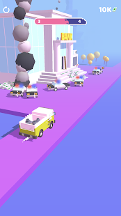 Drive Hills скриншот 4