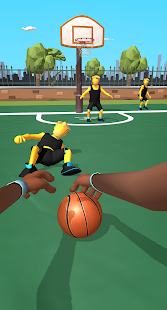 Dribble Hoops скриншот 4