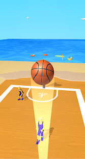 Dribble Hoops скриншот 5