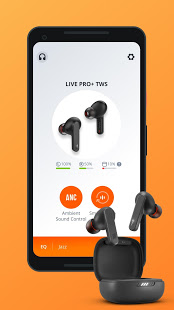 JBL Headphones скриншот 2