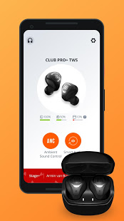 JBL Headphones скриншот 3