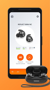 JBL Headphones скриншот 5