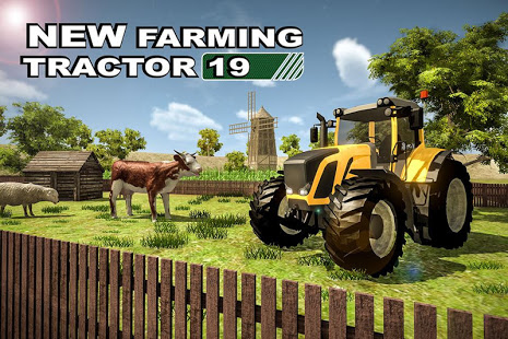 Farmer Simulator скриншот 2