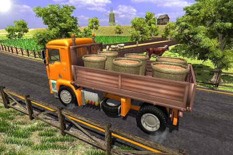 Farmer Simulator скриншот 5