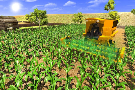 Farmer Simulator скриншот 6