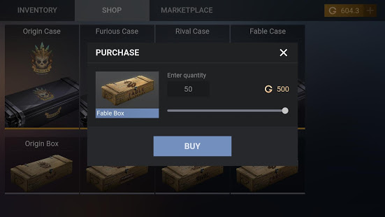 Кейс симулятор для Стэндофф 2 скриншот 6