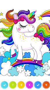 Paint.Book - раскраски по номерам скриншот 3