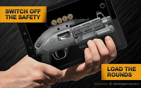 Weaphones™ Gun Sim Vol1 Armory скриншот 2