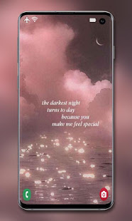 Cute Aesthetic Wallpaper скриншот 4