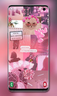 Cute Aesthetic Wallpaper скриншот 6
