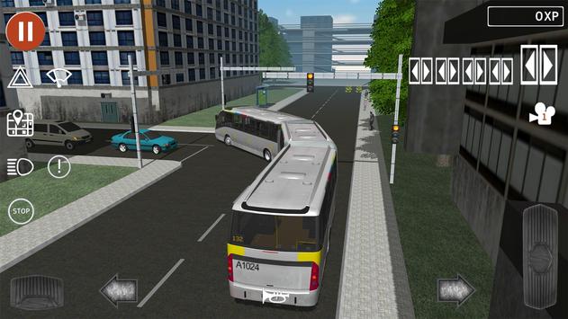 Public Transport Simulator скриншот 1