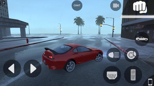 Los Angeles Crimes скриншот 1