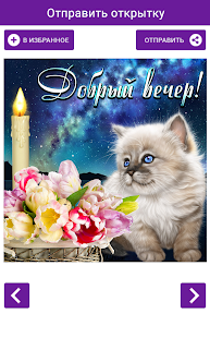 Открытки поздравления на все случаи скриншот 4
