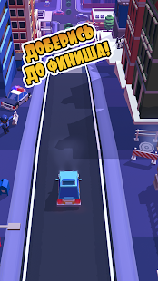 Taxi Run - безумное такси скриншот 6